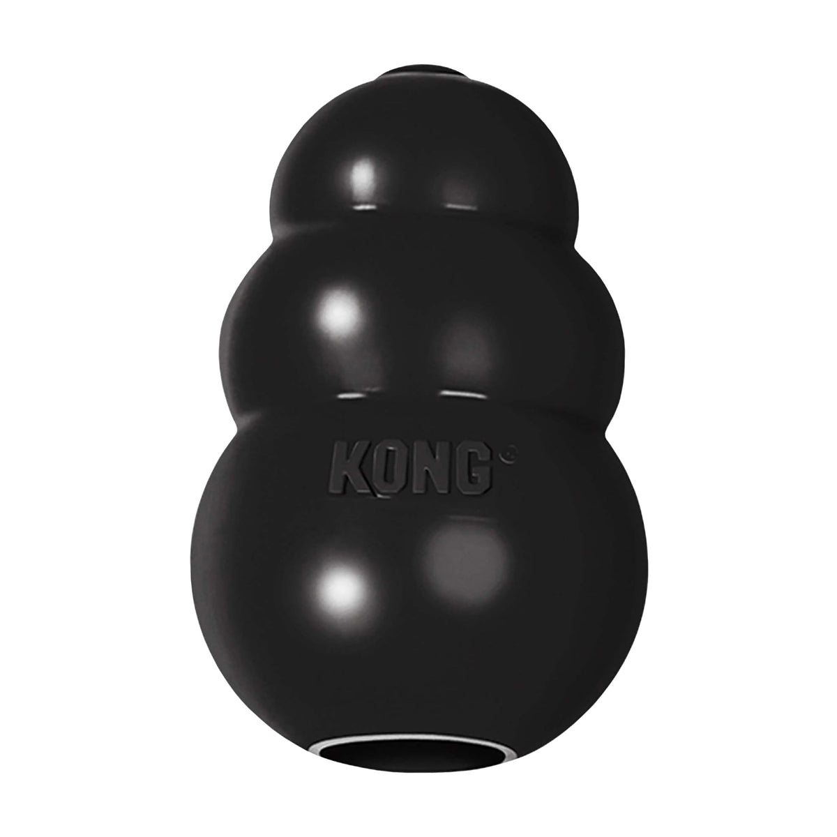 KONG Extreme: mordedor duradero para perros XXL, ideal para morder.