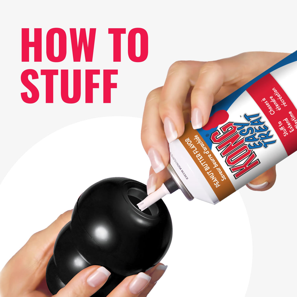 KONG Extreme, apto para lavavajillas tras cada sesión de juego