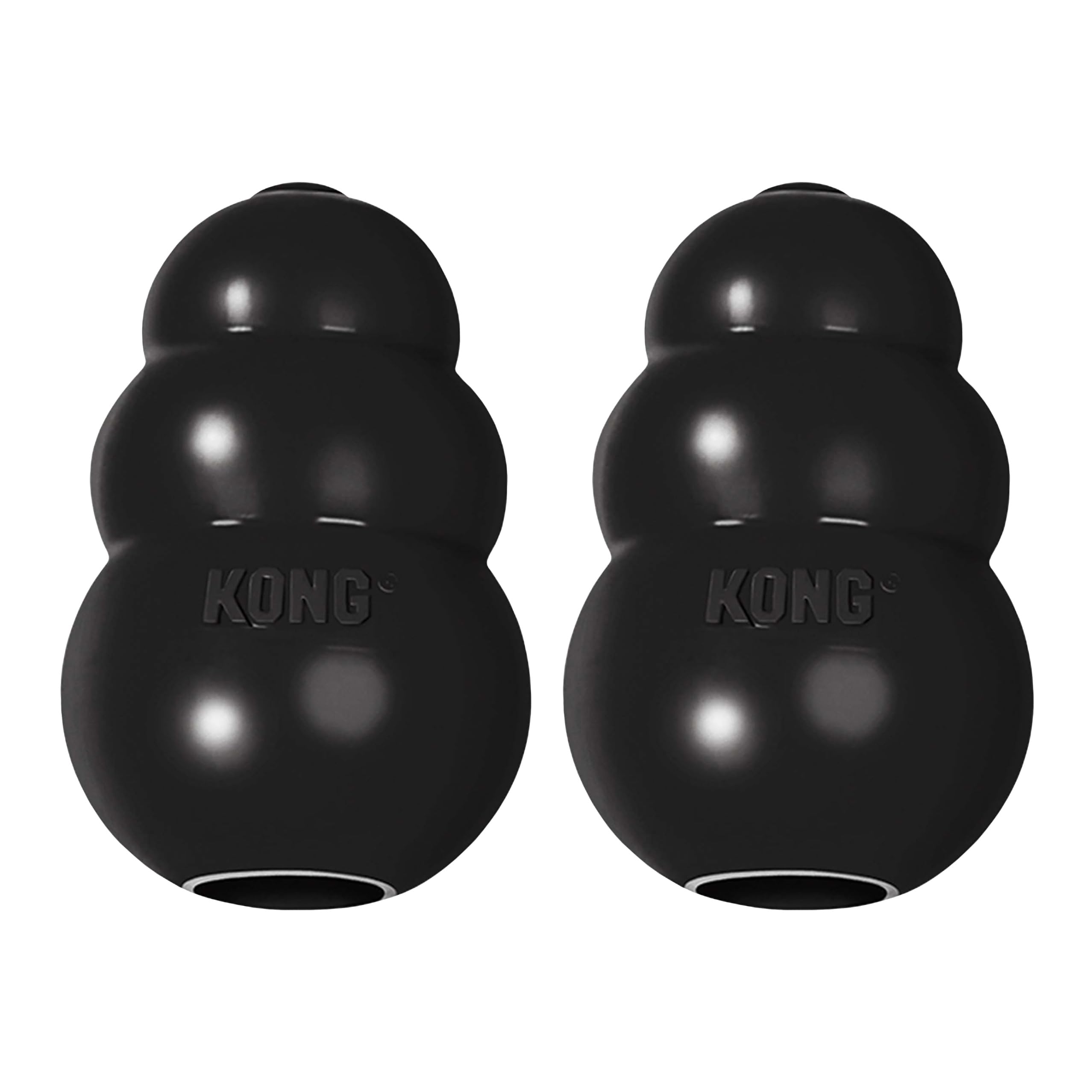 KONG Extreme, mordedor robusto para perros grandes y fuertes