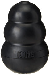 KONG Extremo talla extra grande 2-Pack para juego de buscar intenso y entretenimiento prolongado.