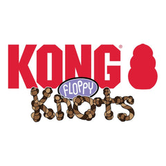 KONG Floppy Knots, superficie texturizada para exploración durante el juego.