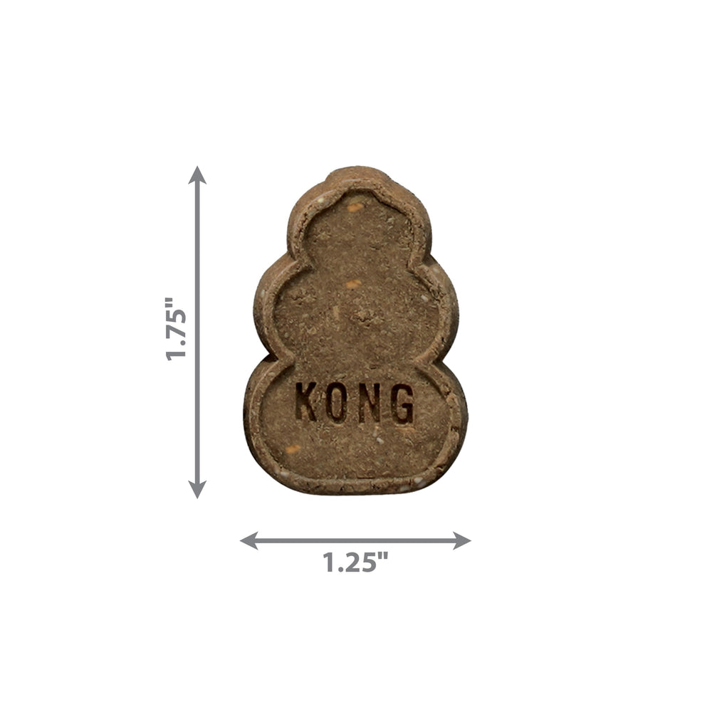 KONG Premios Fáciles: hecho en EE. UU. para masticación y juego.