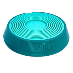 KONG Licks Spinz incluye compartimento de premios para lamidos.