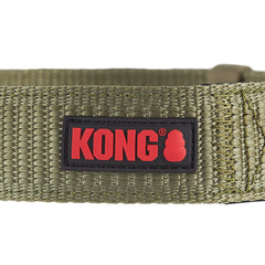 KONG Max HD collar ajustable para ajuste cómodo y seguro