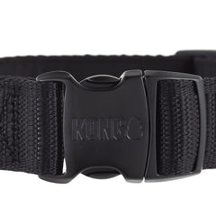 KONG Max HD, anilla D-ring para placa de identificación.