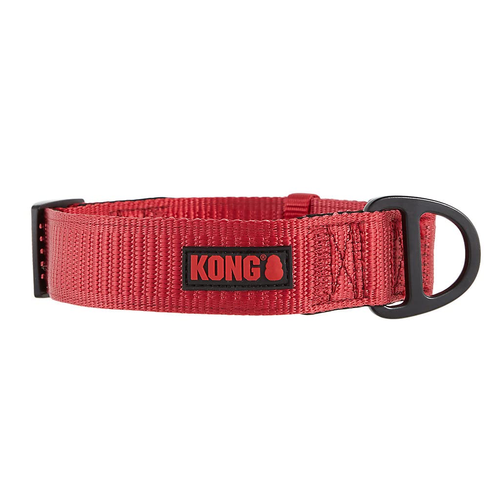 KONG Max HD collar acolchado de neopreno para comodidad diaria.