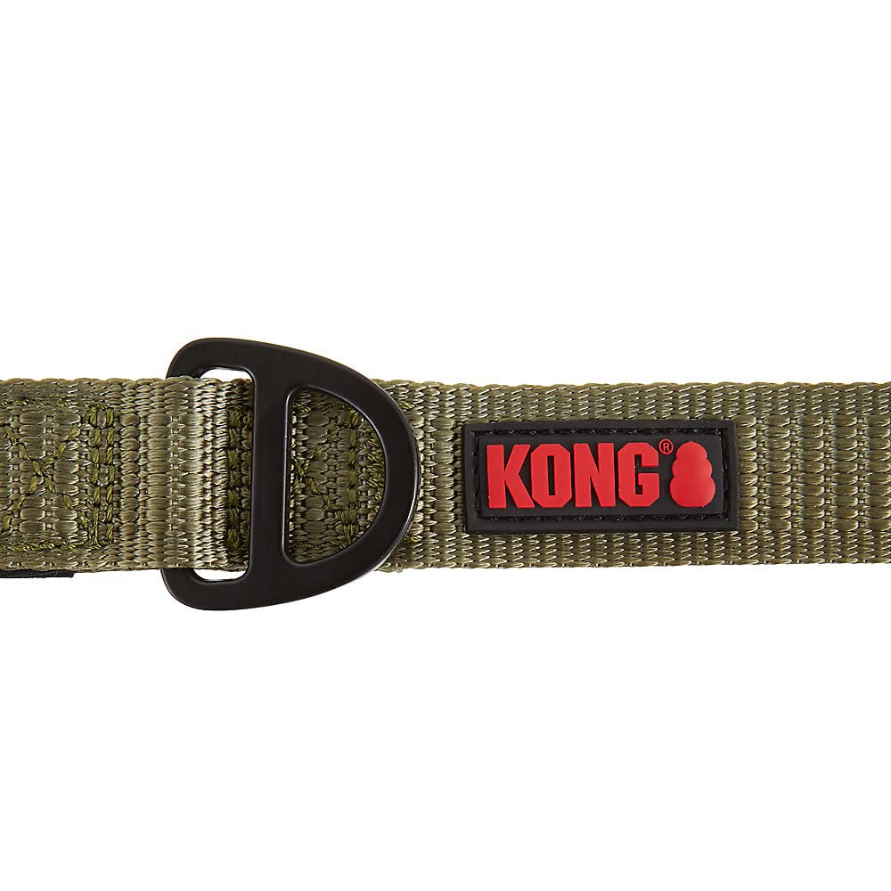 KONG Max HD: diseño robusto para paseos urbanos con control