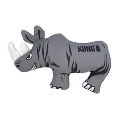 KONG Maxx Ballistic tiburón grande, fomenta traer y resiste mordidas.
