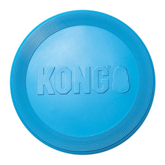 KONG Puppy Flyer disco volador para cachorros, ideal para juegos al aire libre.