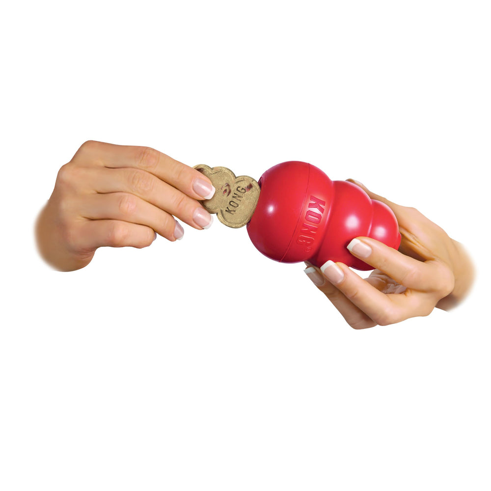 KONG Snacks hechos en EE. UU. para calidad y seguridad