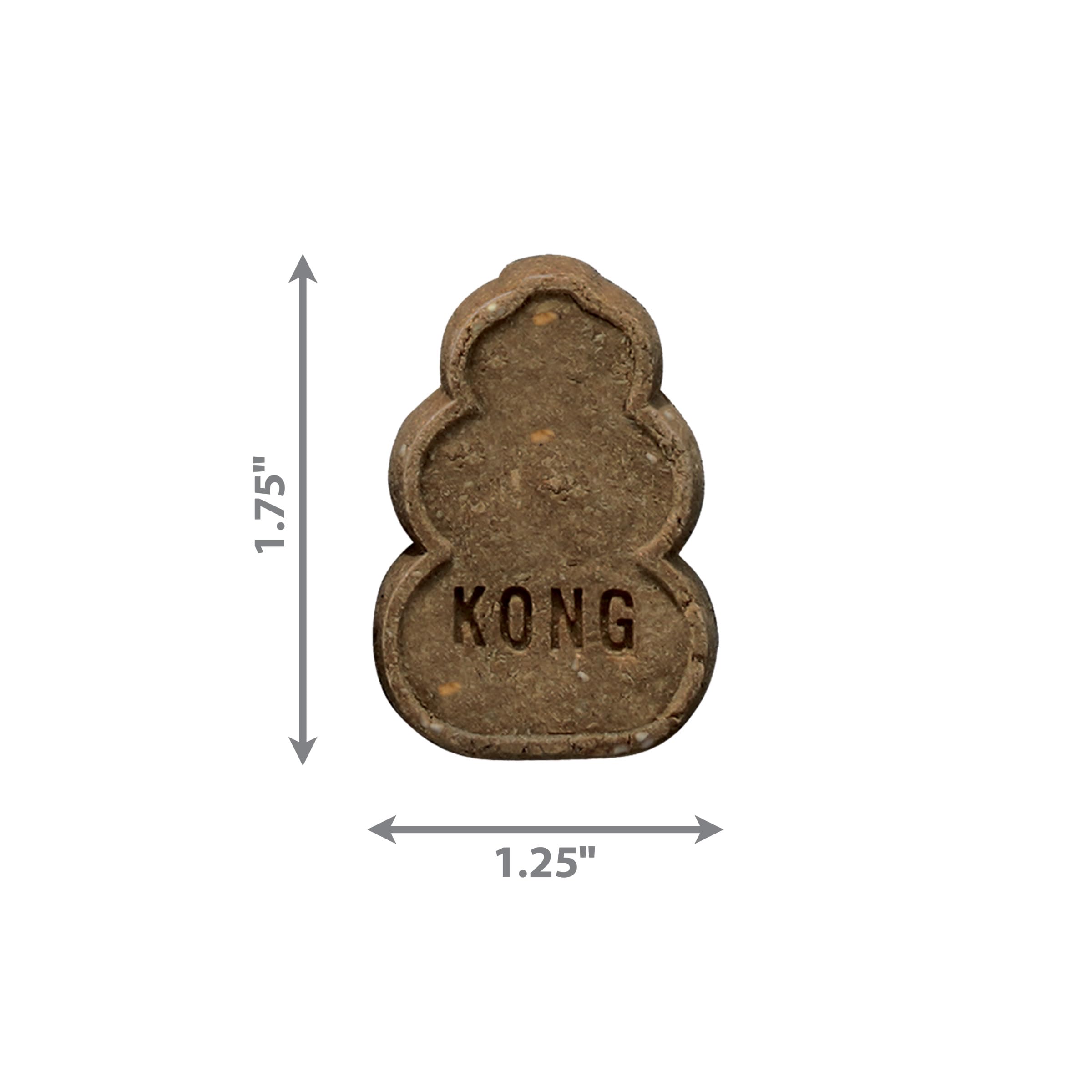KONG Snacks hígado: sabor intenso para estimular el masticar durante el juego