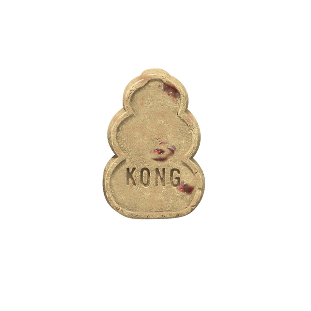 KONG Snacks textura crujiente ideal para masticar