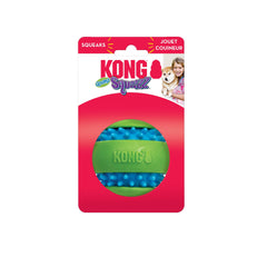 KONG Squeezz Goomz Ball Lg, material duradero para juego prolongado