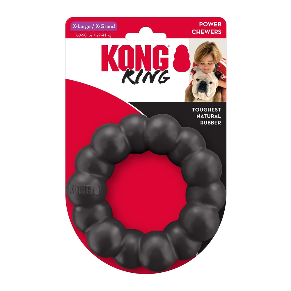 KONG tamano-xl-juego-activo, adecuado para perros XL y juegos activos.