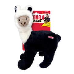 KONG Toughz en forma de llama, juguete duradero para perro