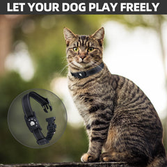 Konity collar con reflejo 360, mayor visibilidad en poca luz.