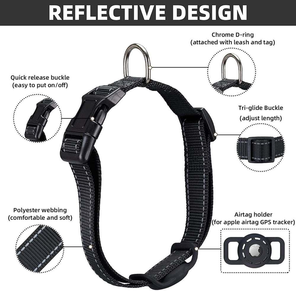 Konity collar talla XS para cuellos pequeños.