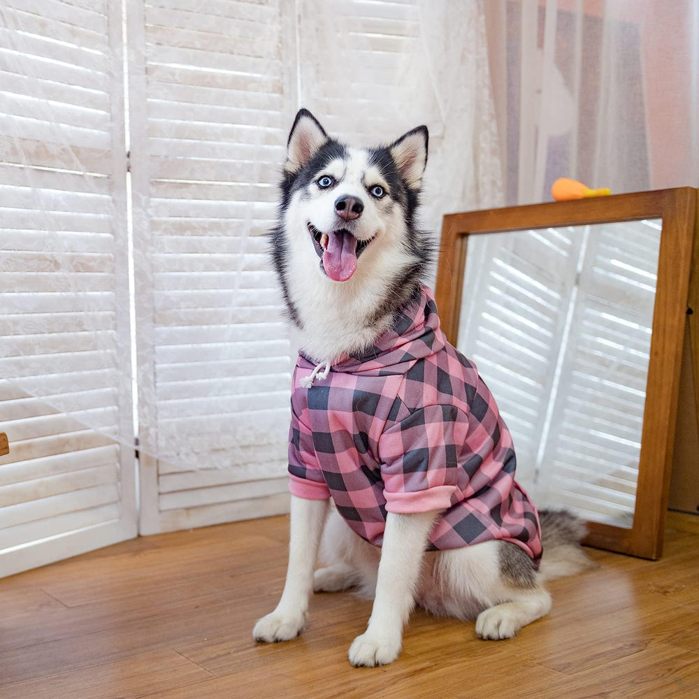 KOOLTAIL ajuste de tela: fácil de poner y quitar para tu perro.