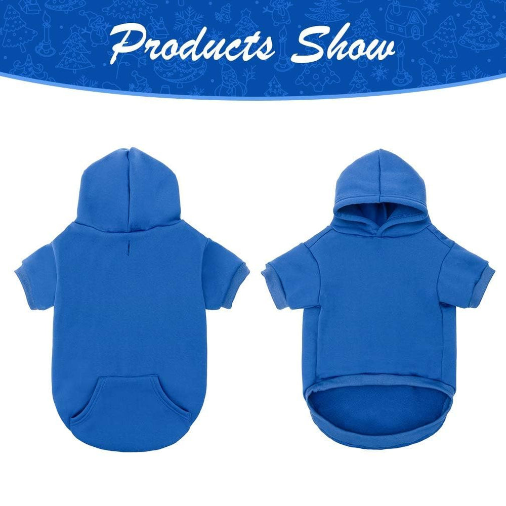 KOOLTAIL sudadera para perros, estilo deportivo para perros activos