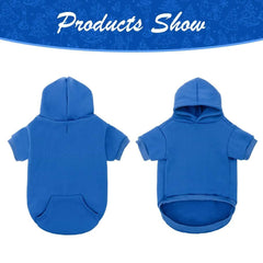 KOOLTAIL sudadera para perros, estilo deportivo para perros activos