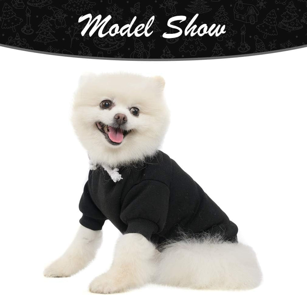 KOOLTAIL Basic Dog Hoodie, opciones de colores, estilo versátil para cada día.