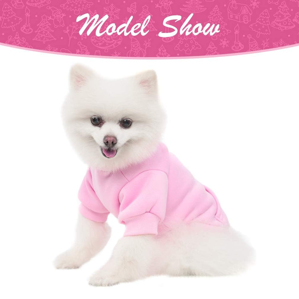 KOOLTAIL Basic Dog Hoodie, variedad de colores para combinar con tu mascota.