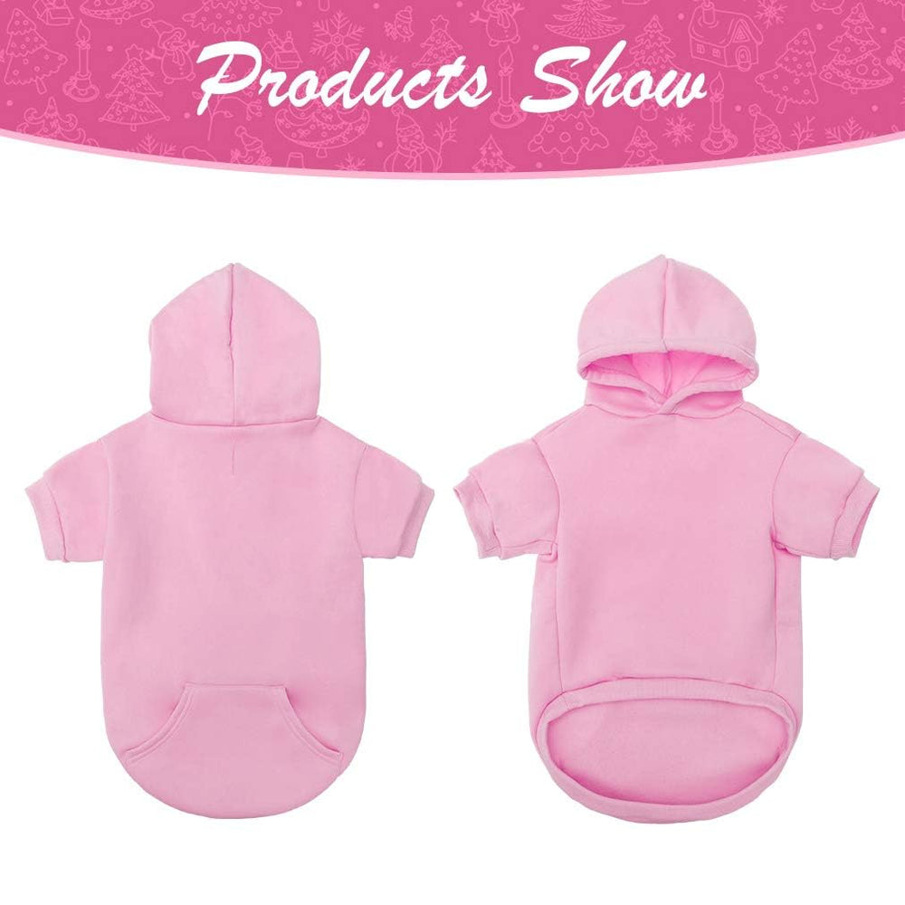 KOOLTAIL sudadera para perro, vista dorsal, estilo y comodidad