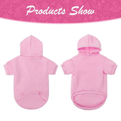 KOOLTAIL sudadera para perro, vista dorsal, estilo y comodidad
