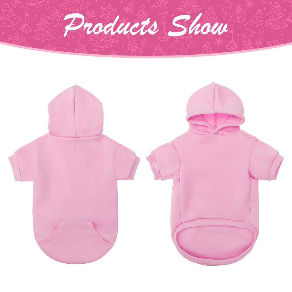 Tejido suave interior en KOOLTAIL Basico sudadera para perro, mayor confort.