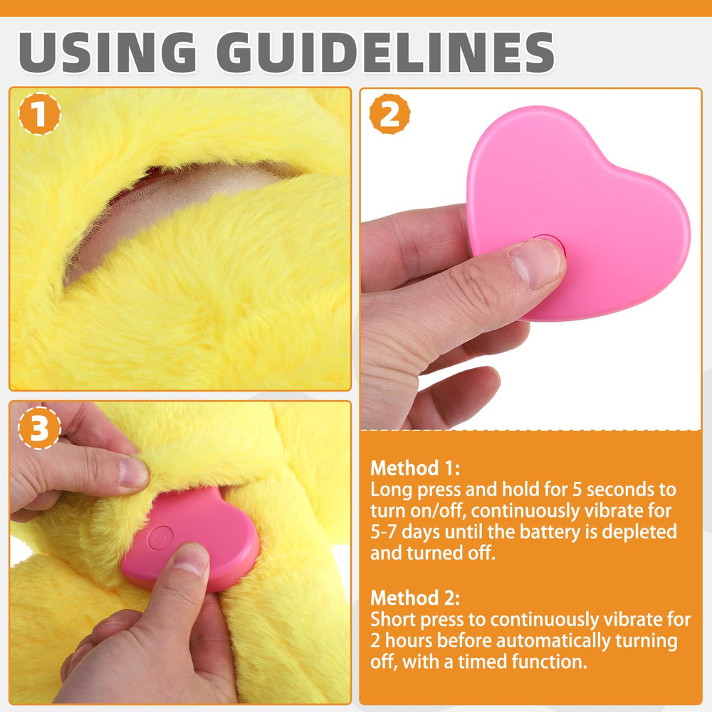 KOOLTAIL bolsillo en barriga y cinta Velcro para seguridad.