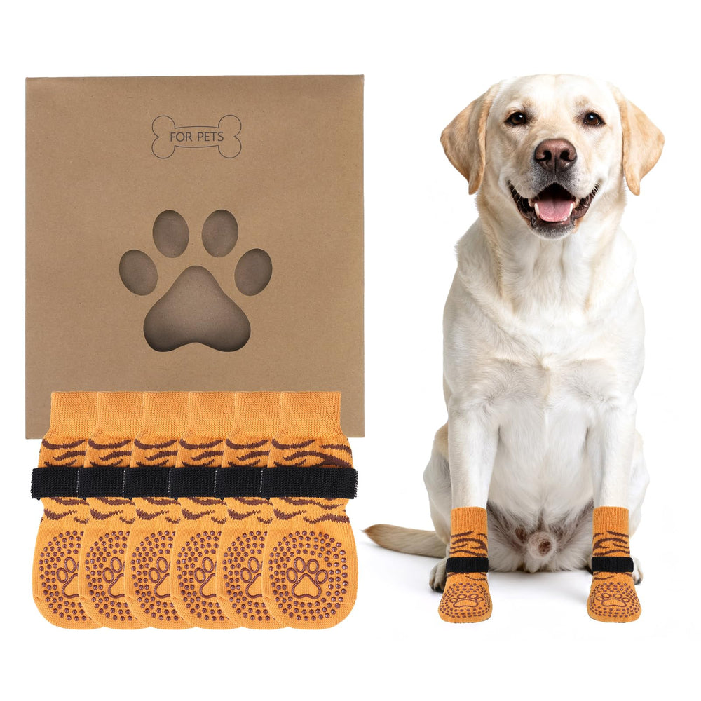 KOOLTAIL calcetines-perro-ajuste-removible para un ajuste seguro durante paseos.