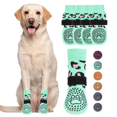 KOOLTAIL calcetines para perro patitas protegidas en pavimento caliente con agarre