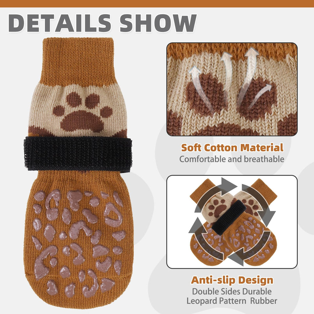 KOOLTAIL calcetines con correa ajustable evitan caídas durante caminatas