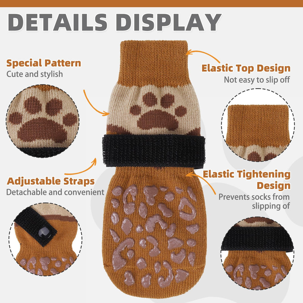 KOOLTAIL calcetines protegen las patas y evitan quemaduras en superficies calientes
