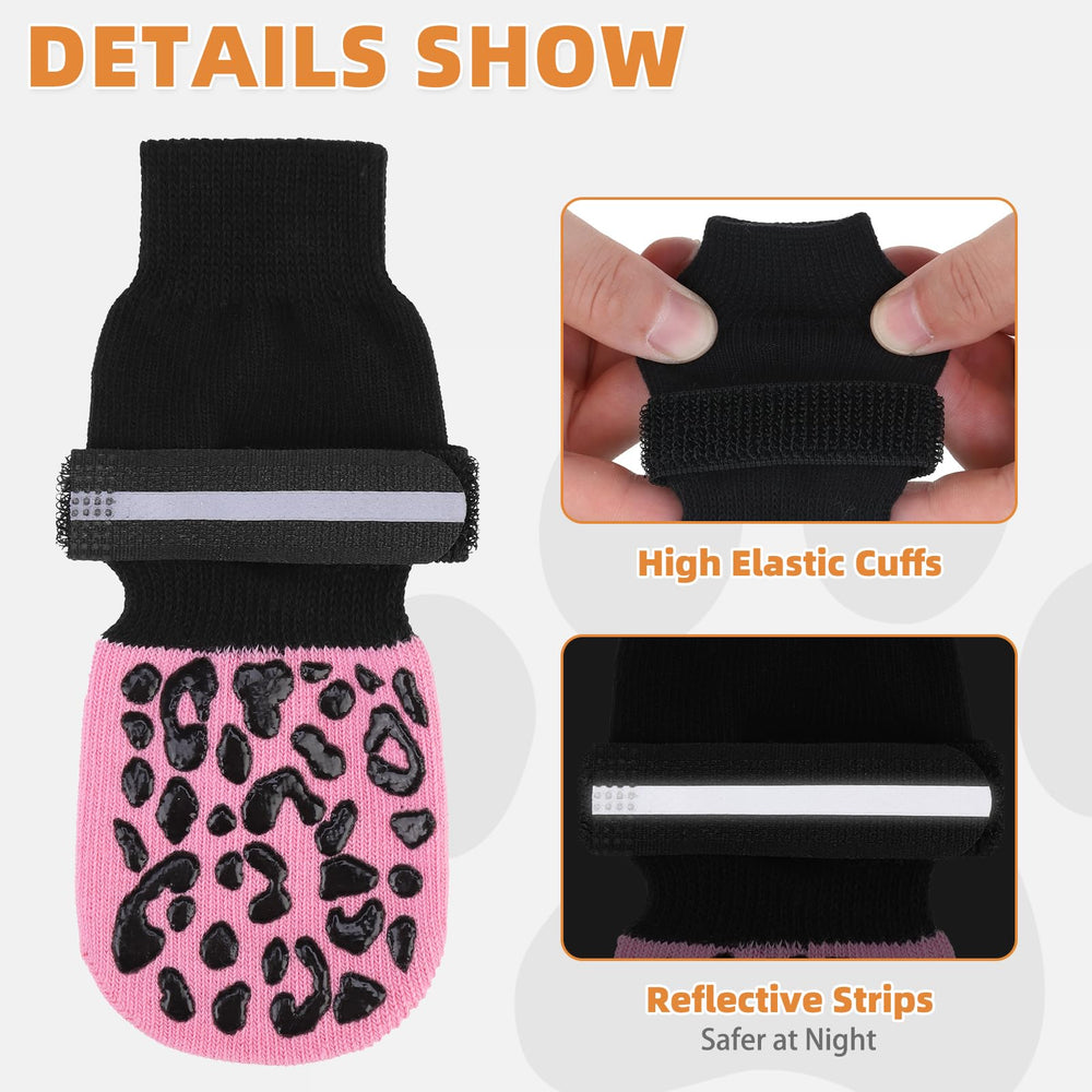 KOOLTAIL calcetines para prevención de lamidos de patas.