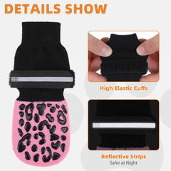 KOOLTAIL calcetines para prevención de lamidos de patas.