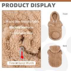 KOOLTAIL capucha con ajuste, protección contra el viento durante caminatas.