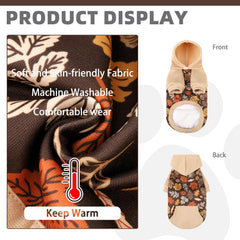 KOOLTAIL capucha con cordón ajustable mantiene caliente la cabeza durante salidas frías.