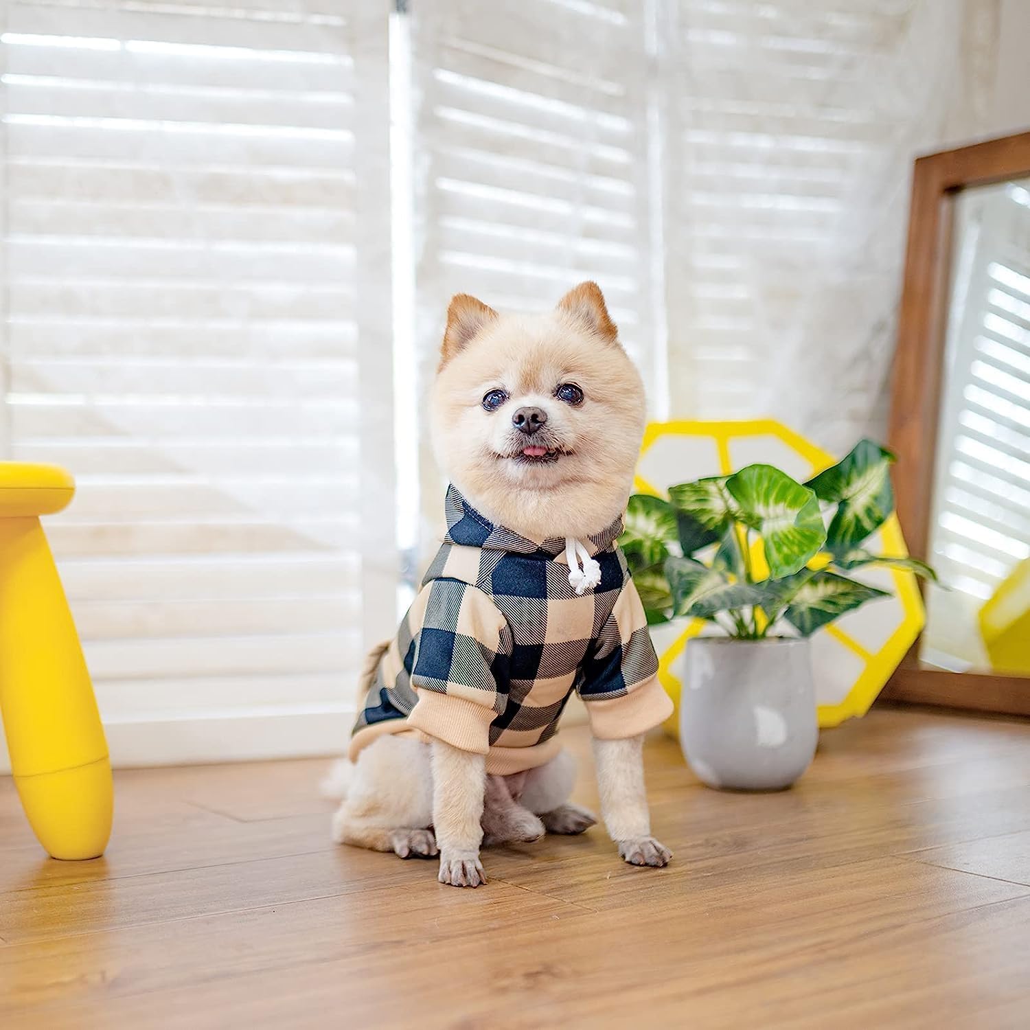 KOOLTAIL diseño pullover facilita vestirse y ajuste cómodo para perros