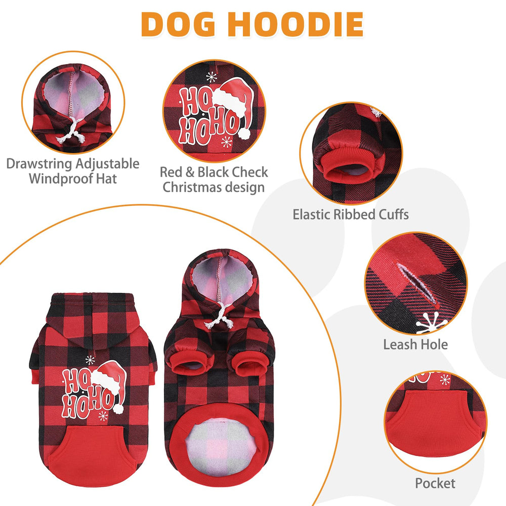 KOOLTAIL hoodie con forro de felpa suave: sensación de abrazo caliente