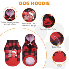 KOOLTAIL hoodie con forro de felpa suave: sensación de abrazo caliente