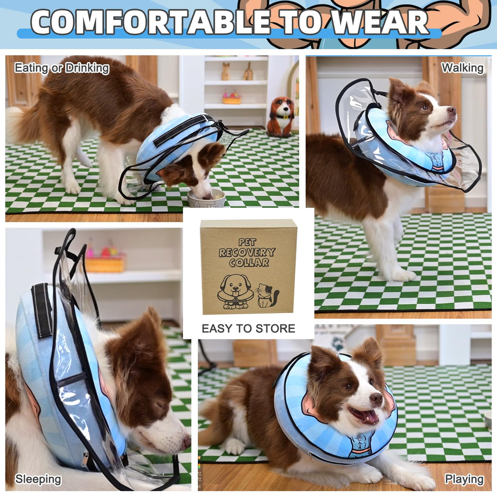 KOOLTAIL cono inflable ligero y fácil de desinflar para almacenar