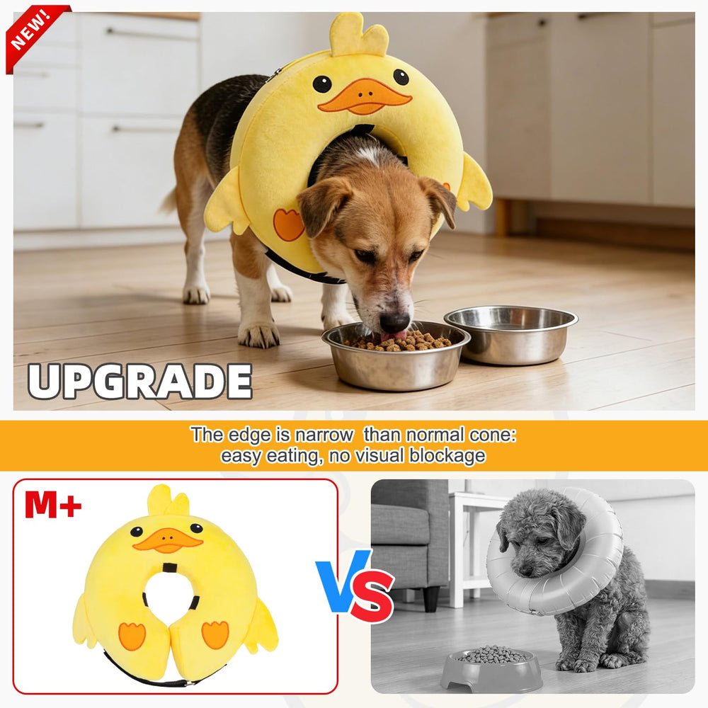 KOOLTAIL Cono inflable con reflectantes, visibilidad nocturna mejorada.