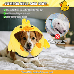 KOOLTAIL Cono suave donut, ajuste seguro para uso diario.