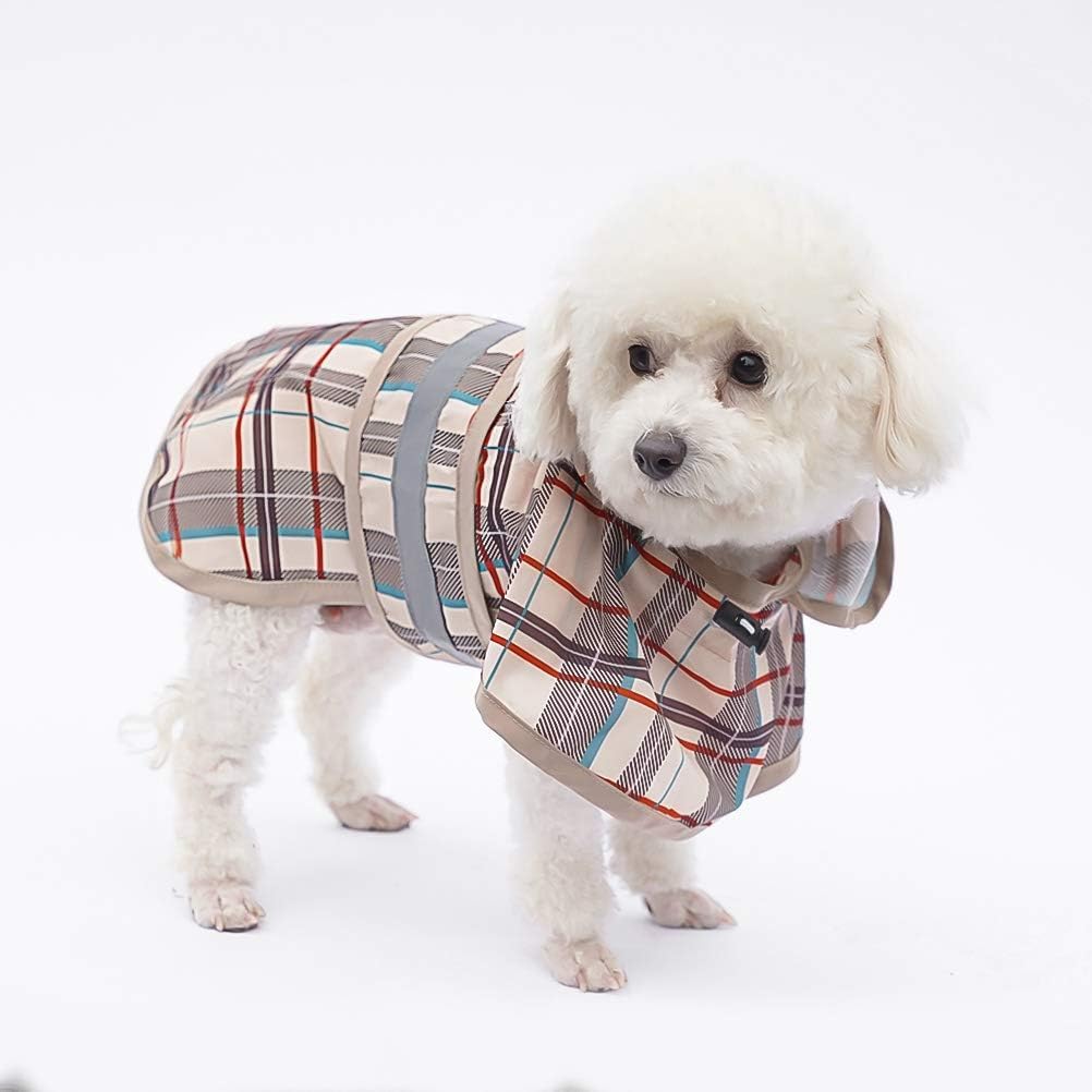 KOOLTAIL diseños de cuadros para lluvia, estilo cómodo y práctico