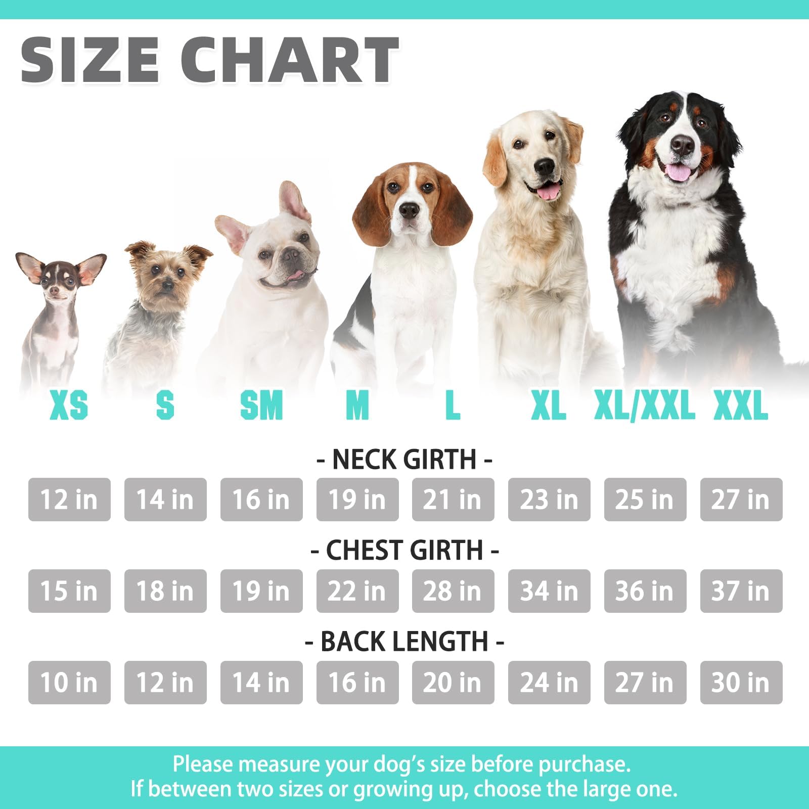 KOOLTAIL sudadera para perros con agujero para correa, práctico para salir a caminar