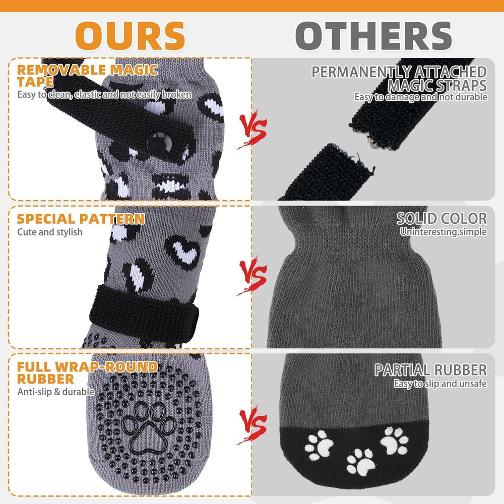 KOOLTAIL material suave y duradero para patas de perro