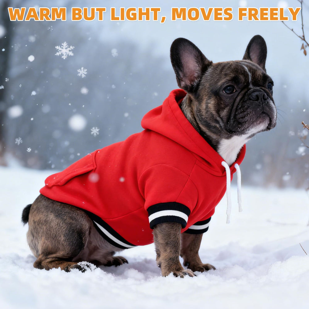 KOOLTAIL: ideal para paseos invernales, protección frente al viento.