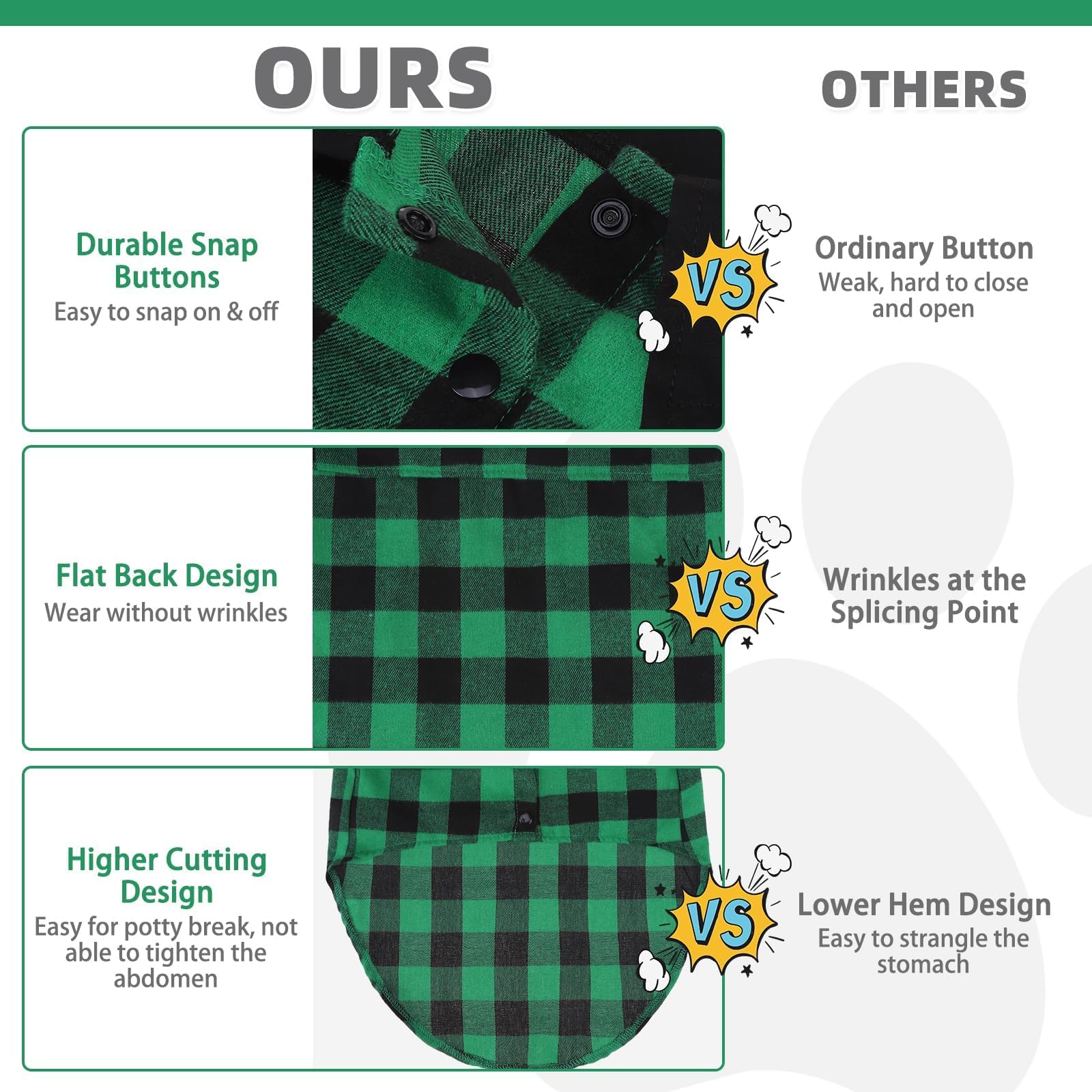 KOOLTAIL, diseño patchwork en la espalda para estilo único.