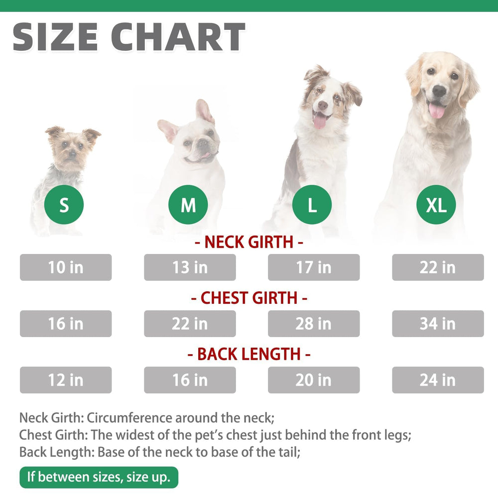 KOOLTAIL: camiseta para perros con frente de botones, fácil de poner.